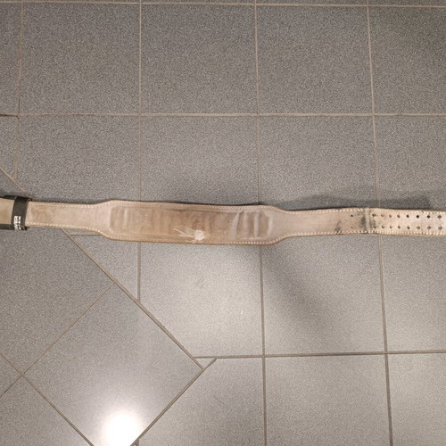 Power System XL gym belt used