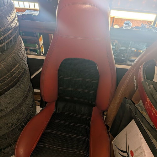 Mx5 Mk1 NA seats used with bases