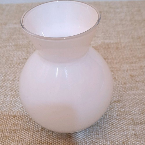 Glass Jar 10.5cm like new