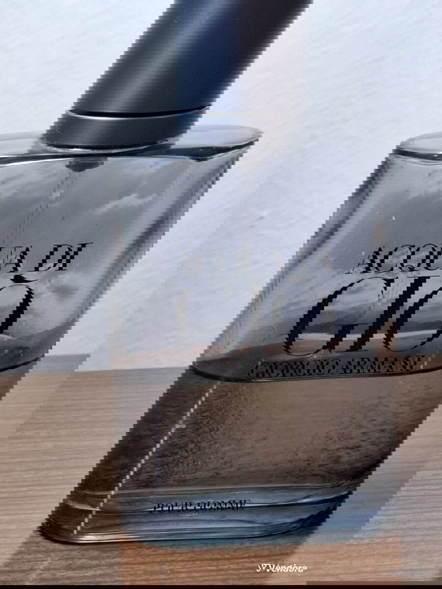 Blue Bottle Acqua Di Gio On Sale Armani Acqua Di Gio Profondo