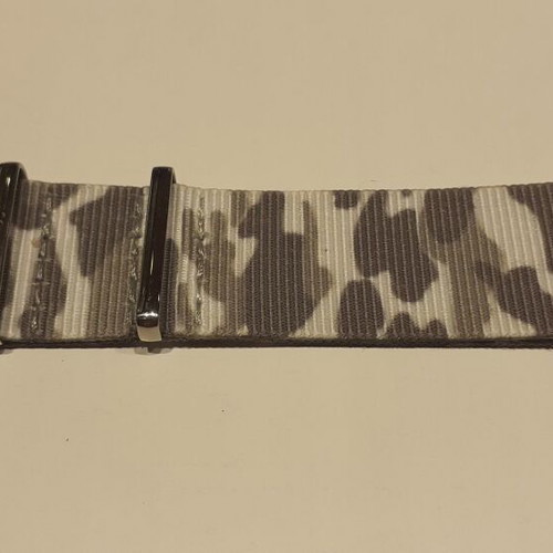 NATO Watch Strap Military 18mm 20mm 22mm 24mm New