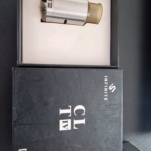 Infinite CLT IV RDA used with box