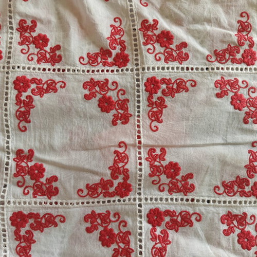 Karavan Frances cropped shirt like new, spring/summer 2024, size M/L