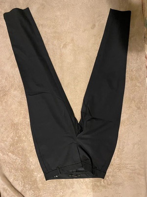 Zara basic παντελόνι μαύρο μέγεθος M σαν καινούργιο