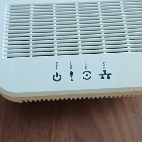 Nokia G-010G-P Fiber Optic Network Terminal used