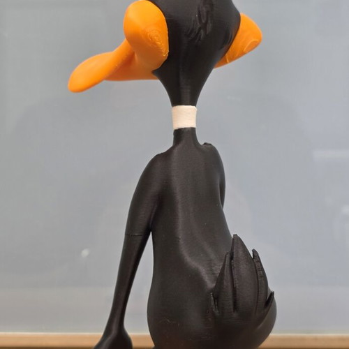 Duffy Duck figure like new, 23 cm