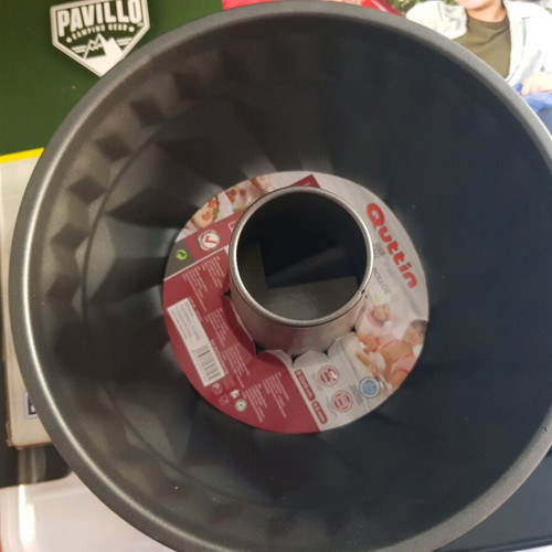 Cake mold new