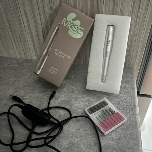 Professional Nail Drill 20,000 RPM new with accessories