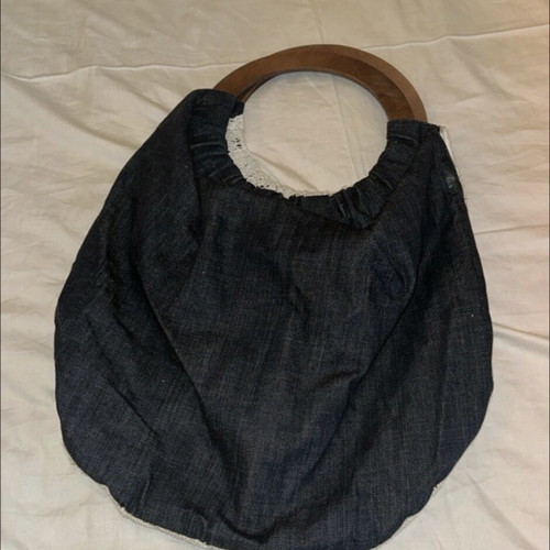 Handmade handbag from Ios