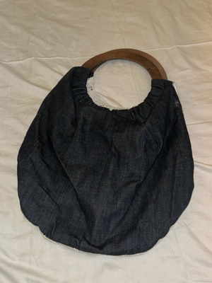 Handmade handbag from Ios