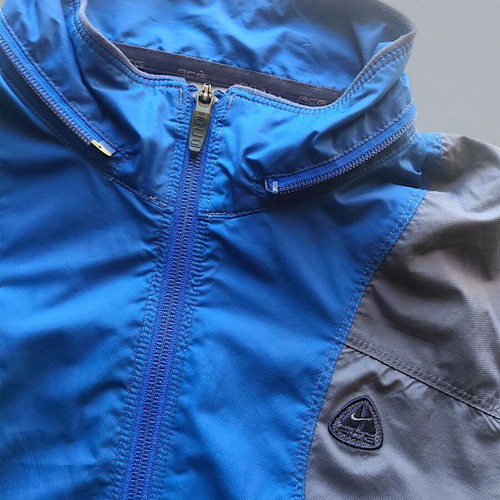 Vintage Nike ACG Clima-FIT Windbreaker Jacket Men’s Medium
