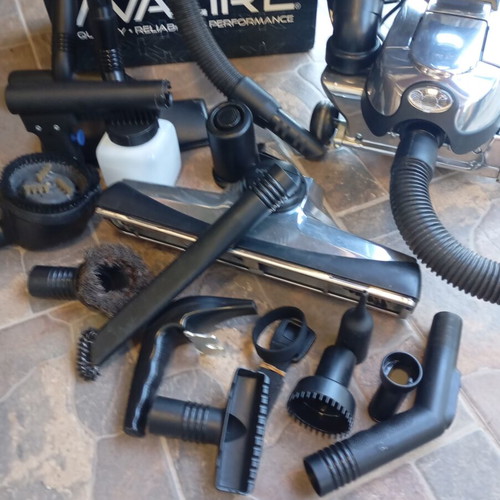 Kirby Avalir2 cleaning system like new