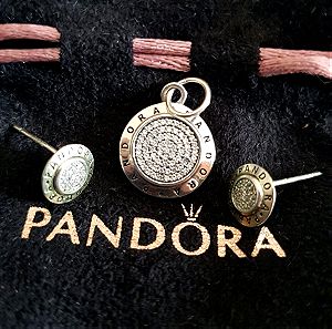 PANDORA jewelry set