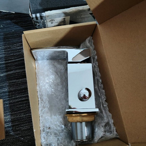 Paffoni 3 siphons, 2 plugs, 1 faucet handle