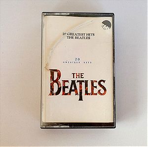 The Beatles - 20 Greatest Hits ΚΑΣΕΤΑ EMI