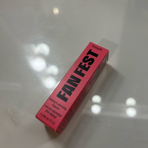 Fanfest mascara mini unused