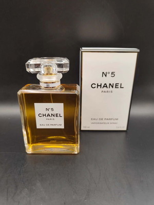 Chanel N5 Eau de Parfum 100 ml new, authentic
