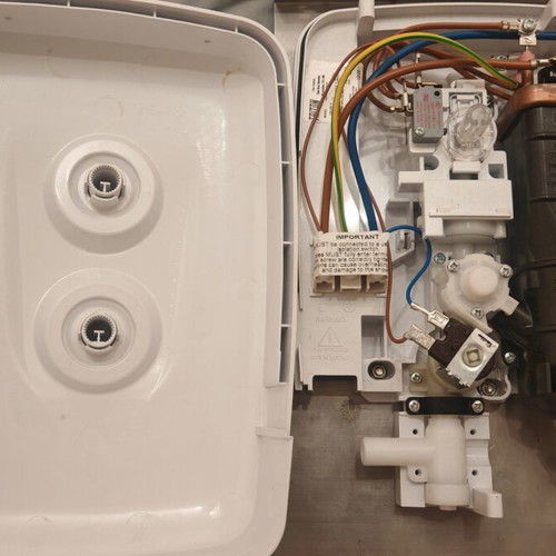 Triton Avena wall-mounted electric water heater 7.8kW