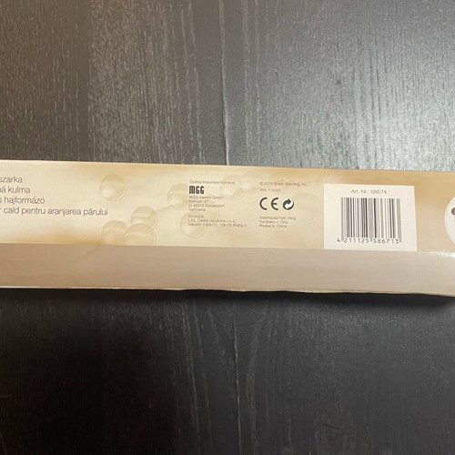 Britney Spears Hor Air Styler BHC21 Electric Hair Brush new