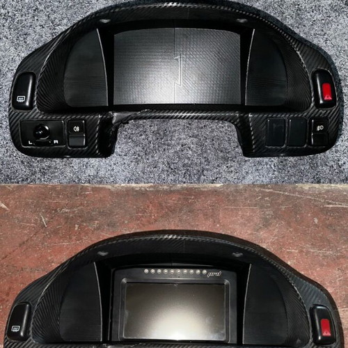 Prd 3d printed screen mount for Subaru Impreza new