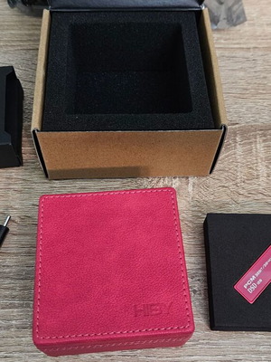 HiBy FC1 Limited DAC new limited edition