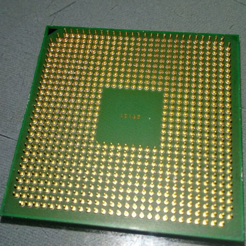 AMD Sempron 2800+ processor like new, Socket 754, retro PC
