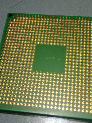 AMD Sempron 2800+ processor like new, Socket 754, retro PC