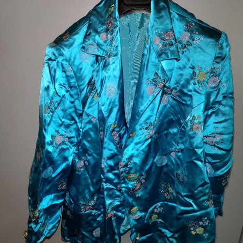 Silky robica!