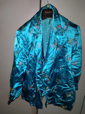 Silky robica!