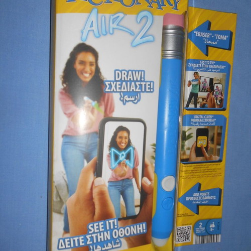 Pictionary Air 2 New Award-Winning High-Tech Drawing Game
