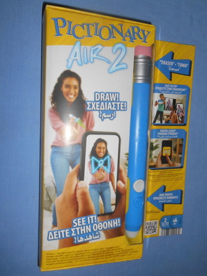 Pictionary Air 2 New Award-Winning High-Tech Drawing Game