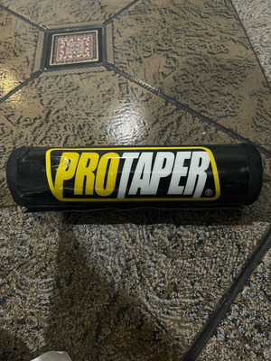 Motorcycle handlebar cover like new