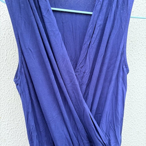 Lola jumpsuit like new, blue, size M