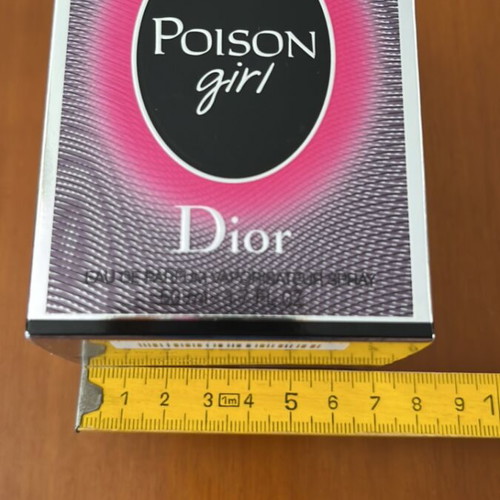 Dior Poison Girl 50ml box new