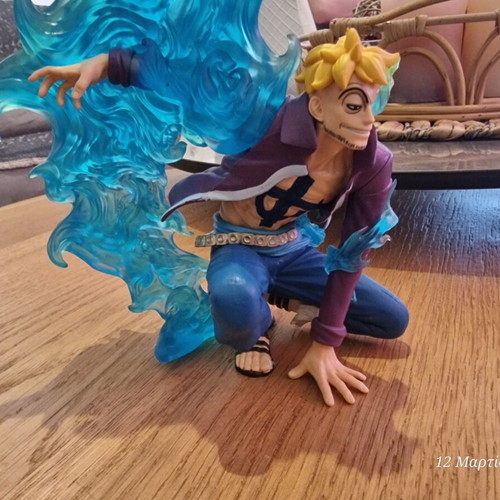 Marco The Phoenix like new