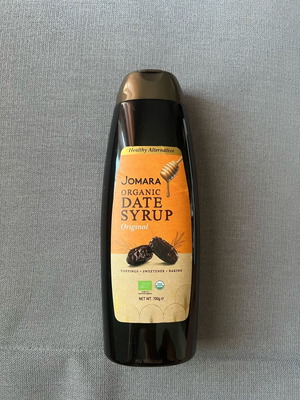 Organic date syrup sealed 700g from Dubai