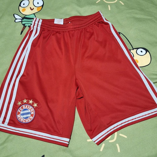 Bayern Munich football shorts 2013/2014 like new, original Adidas
