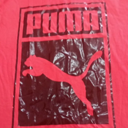 Puma red t-shirt new for boys