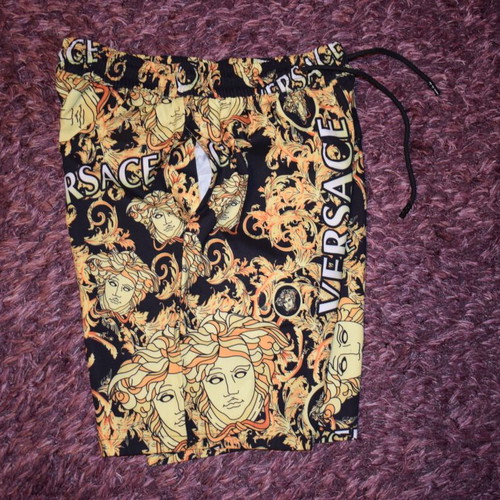 Versace shorts men size M/L new colorful