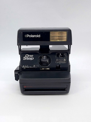 Polaroid OneStep 600 στιγμιαία κάμερα μεταχειρισμένη