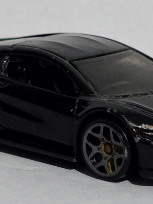 Hot Wheels 2017 Acura NSX μεταχειρισμένο