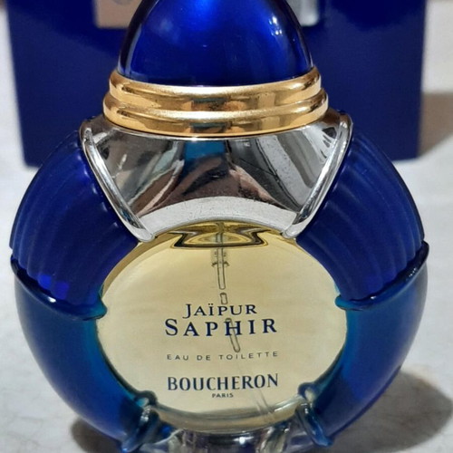 Jaipur Saphir by Boucheron 15ml edt spray new, vintage, discontinued