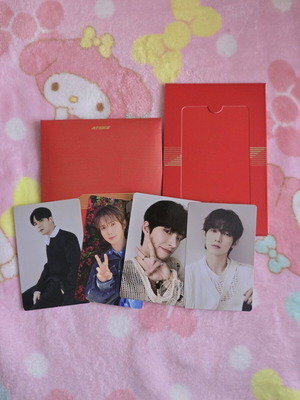 ATEEZ Golden Hour album Poca Version new with all inclusions