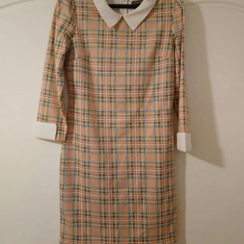 Qed London college dress mini like new size M