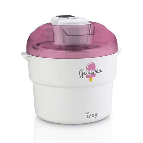 Izzy ICM-06 ice cream maker like new, in original box