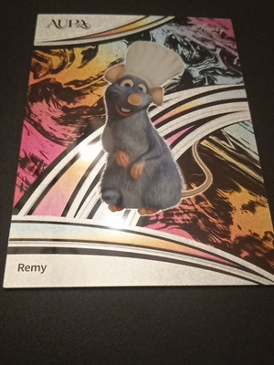 Remy Kakawow Disney Aura Pixar 2025 new