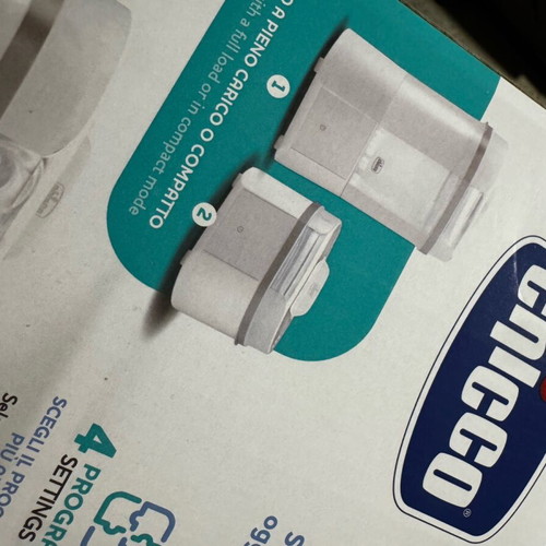 Chicco SterilNatural Sterilizer & Dryer like new