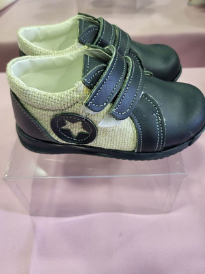 Baptism shoes new anatomical size 22