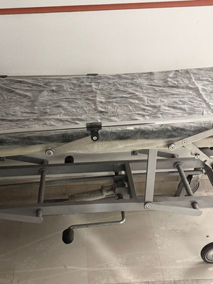 Patient Transport Stretcher like new