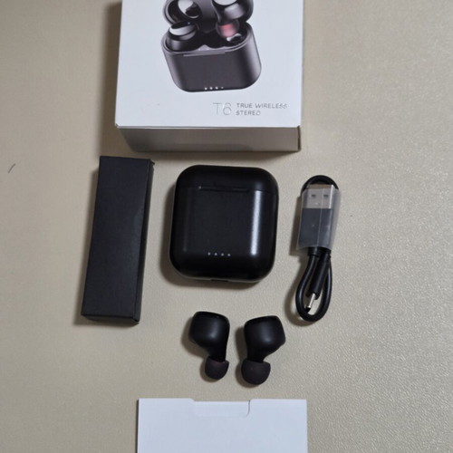 TOZO T6 True Wireless Stereo earbuds